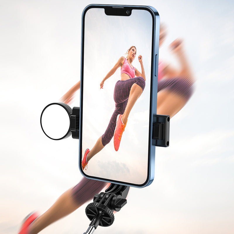 Lisslune | New 6 in 1 Bluetooth Selfie Stick