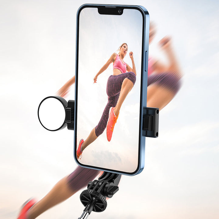 Lisslune | New 6 in 1 Bluetooth Selfie Stick