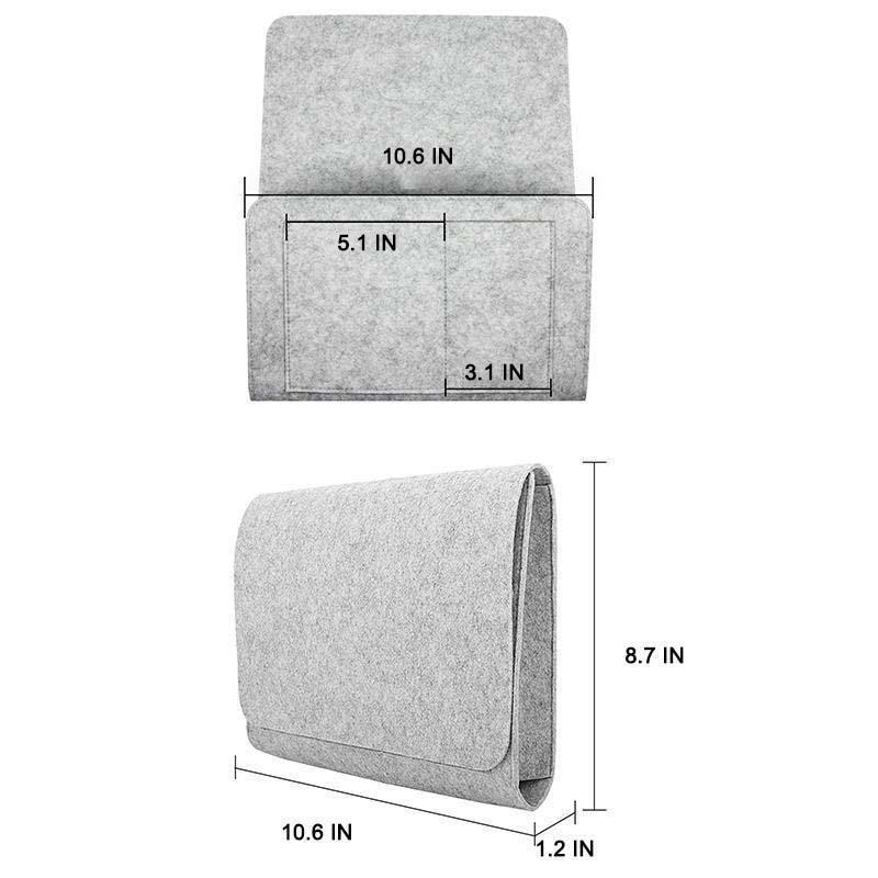 Lisslune | Storage bag with pockets Hanging organizer