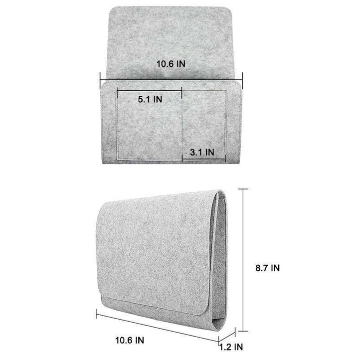 Lisslune | Storage bag with pockets Hanging organizer
