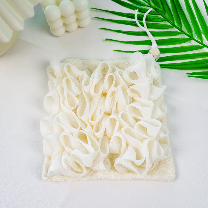 Lisslune | Shower sponge – soft, gentle and super clean – perfect for any shower!