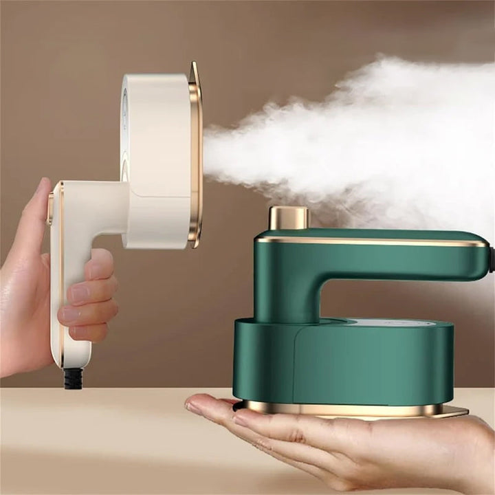 Lisslune | Handheld portable foldable steamer