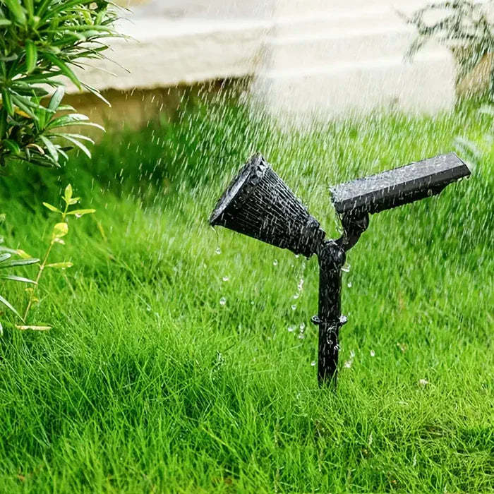 Lisslune | Flexible & Weatherproof Solar Light