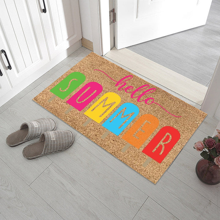 Lisslune | VelkomMat Decorative Doormat – Funny & Stylish Designs for the Entrance Area