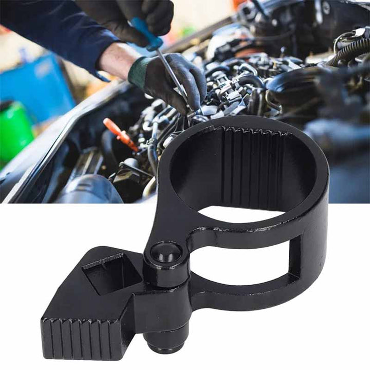 Lisslune | Multifunctional Steering Wheel and Rudder Stock Key