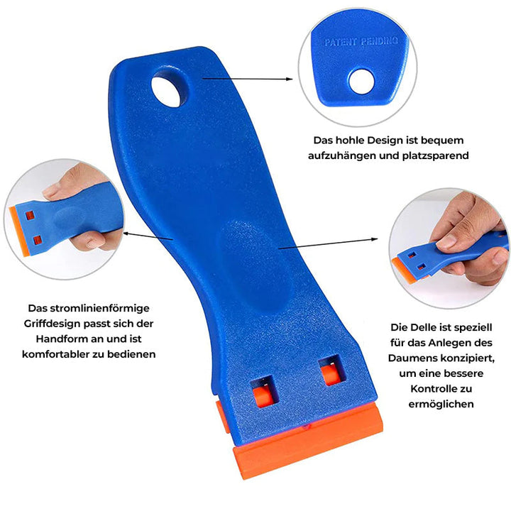 Lisslune | Multifunctional Glue Remover Scoop