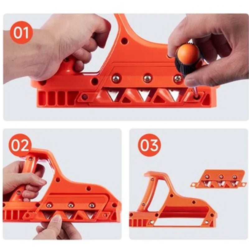 Lisslune | Corner plane Multi-angle