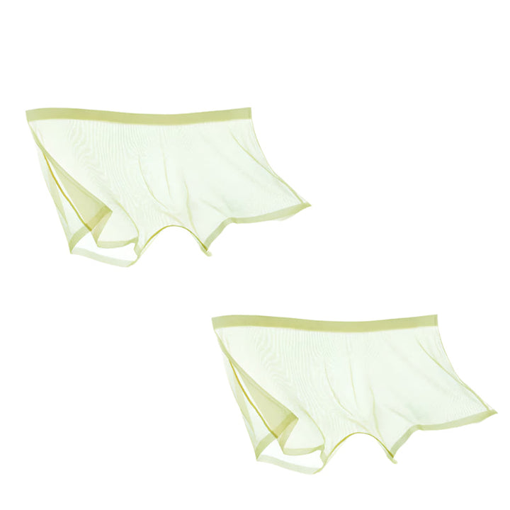 Lisslune | ICE-MESH-BOXER SHORTS