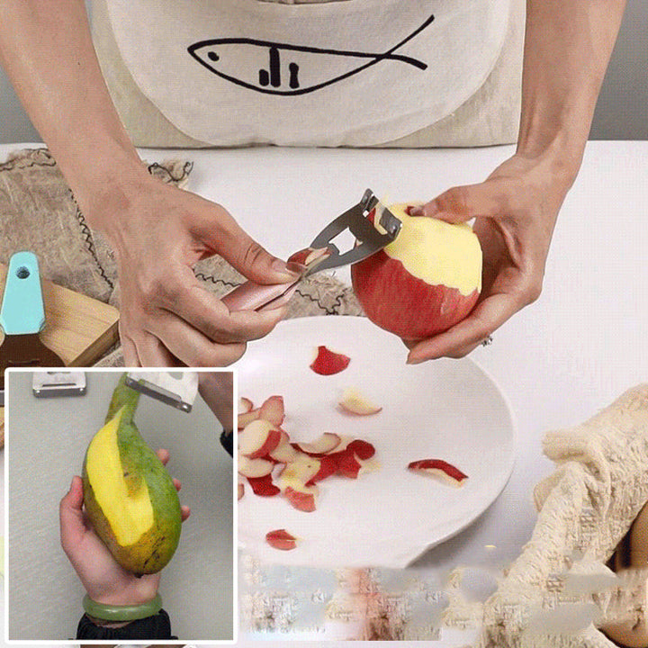Lisslune | Multifunctional stainless steel cutting blade