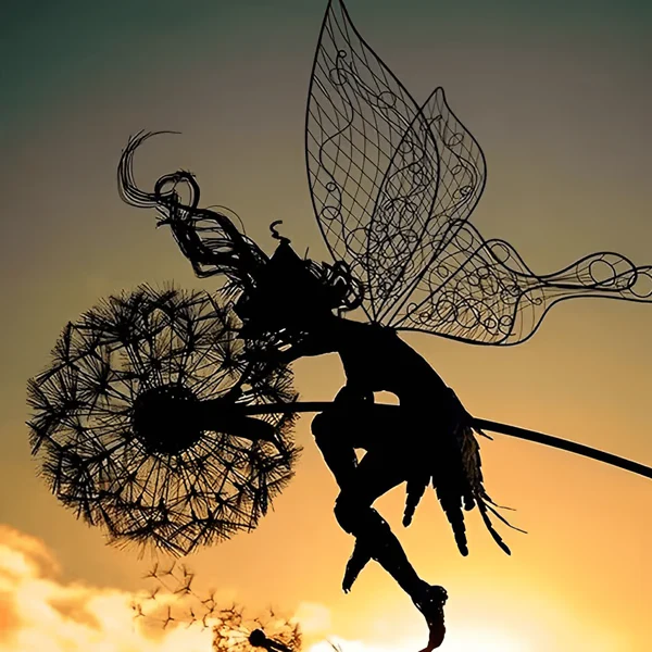 Lisslune | Fairy Garden Sculptures