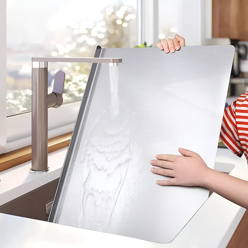 Lisslune | Prime Steel Chopping Board