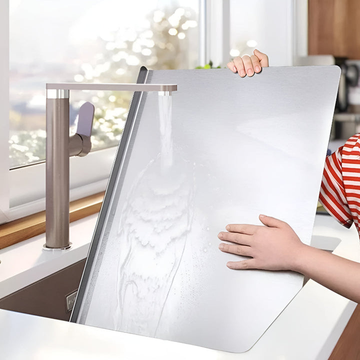 Lisslune | Prime Steel Chopping Board