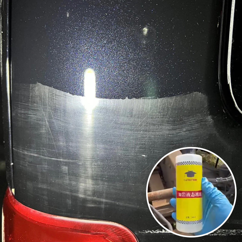 Lisslune | Glass Coating Remover Tool