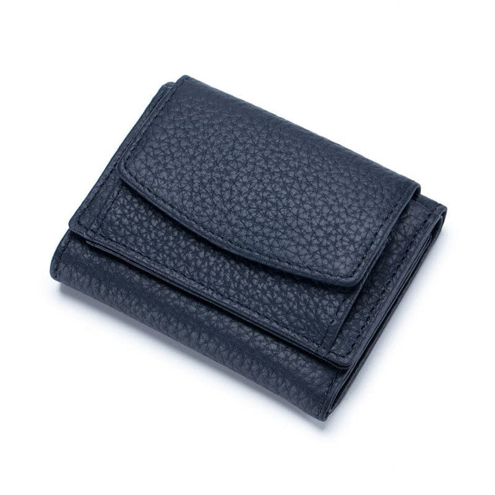 Lisslune | Handmade RFID wallet made of soft leather