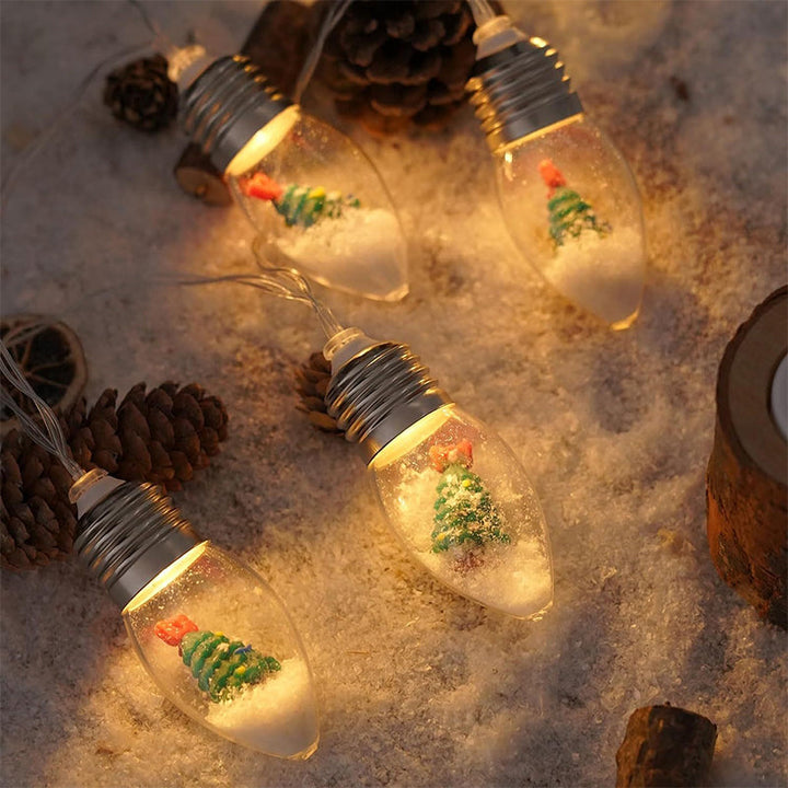 Lisslune | Christmas LED string lights