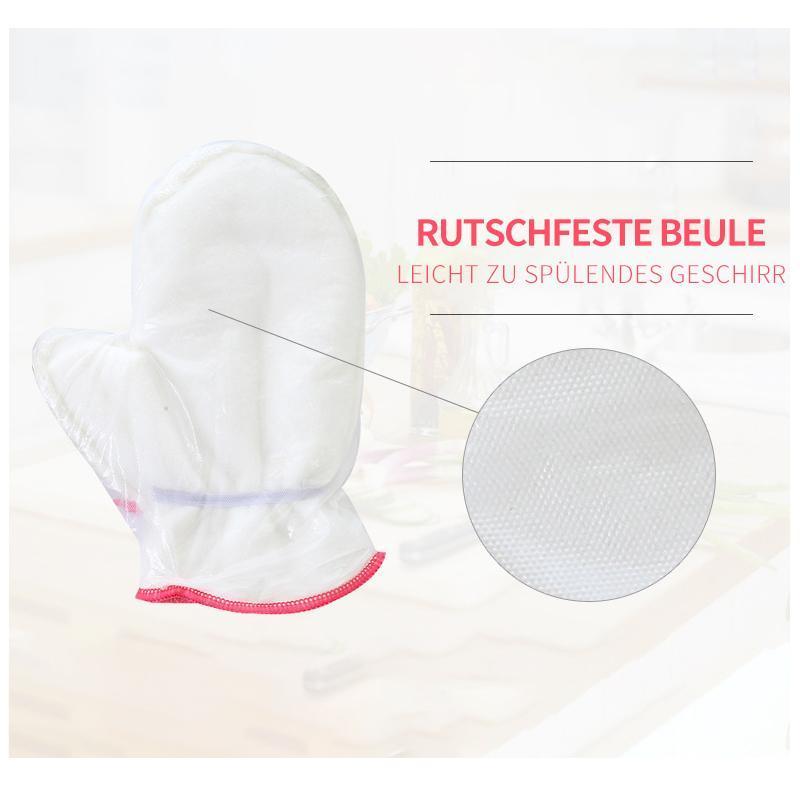 Lisslune | Waterproof Warm Bamboo Fiber Gloves for Household Tasks