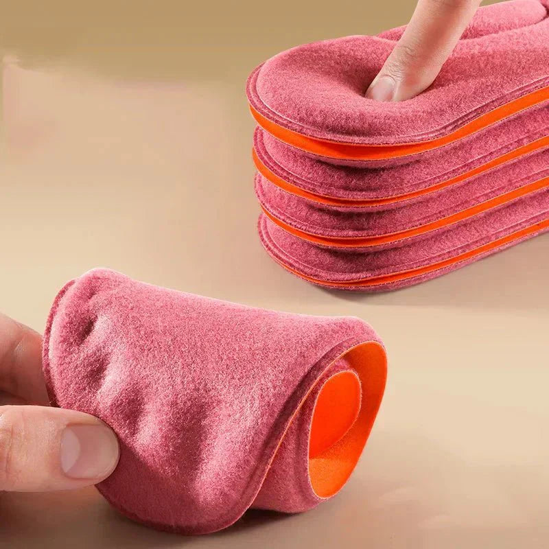 Lisslune | Self-heating Insulating Insoles
