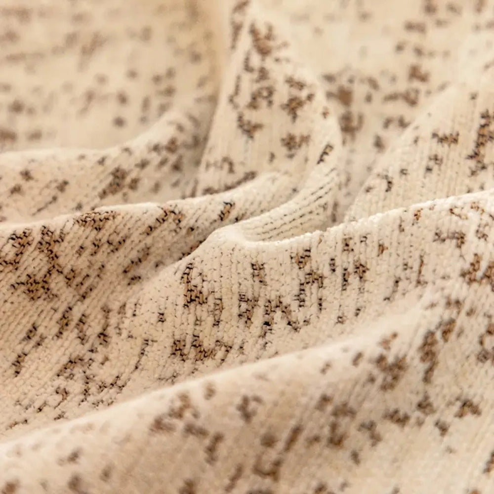 Lisslune | Speckled Pattern Chenille Sofa Cover
