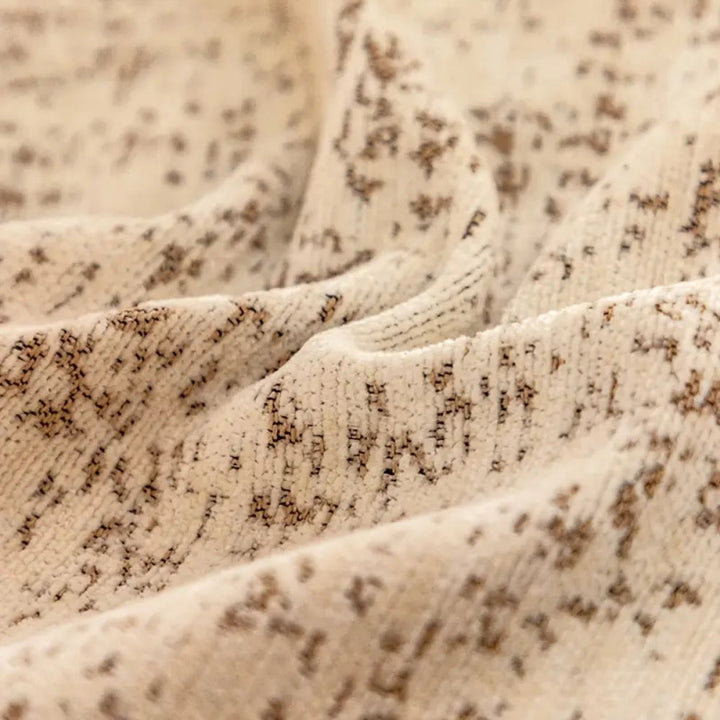 Lisslune | Speckled Pattern Chenille Sofa Cover