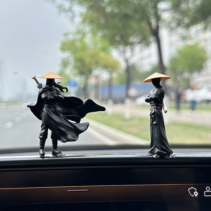 Lisslune | Youxia (Riding Knight) – For the car 🛡️