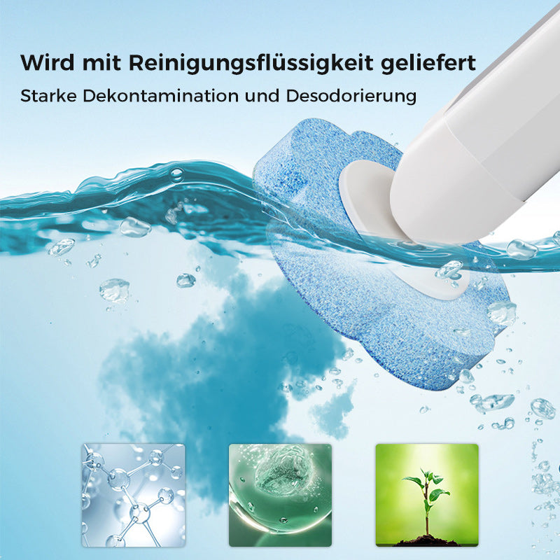 Lisslune | Disposable Toilet Brush