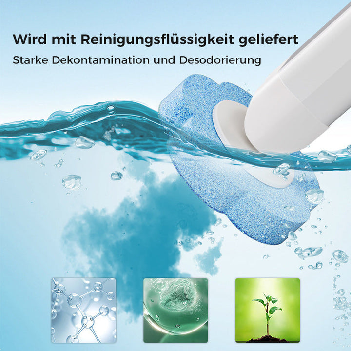 Lisslune | Disposable Toilet Brush