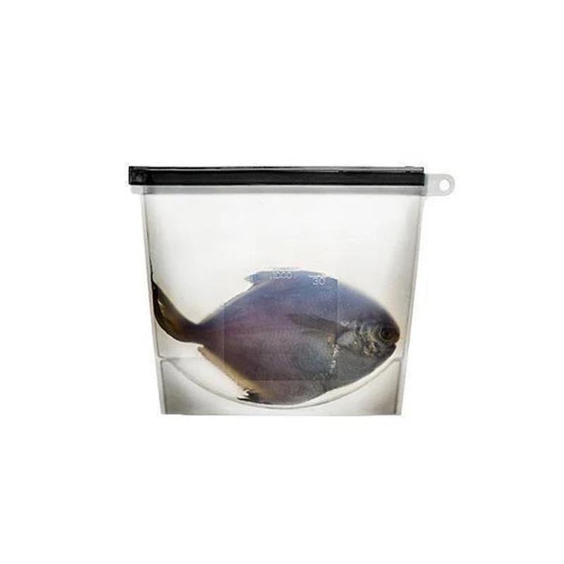 Lisslune | Bequee Silicone Storage Bag