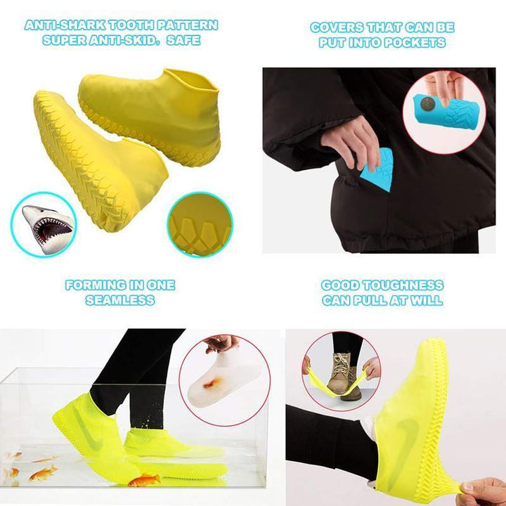 Lisslune | Waterproof outdoor shoe covers (1 pair)