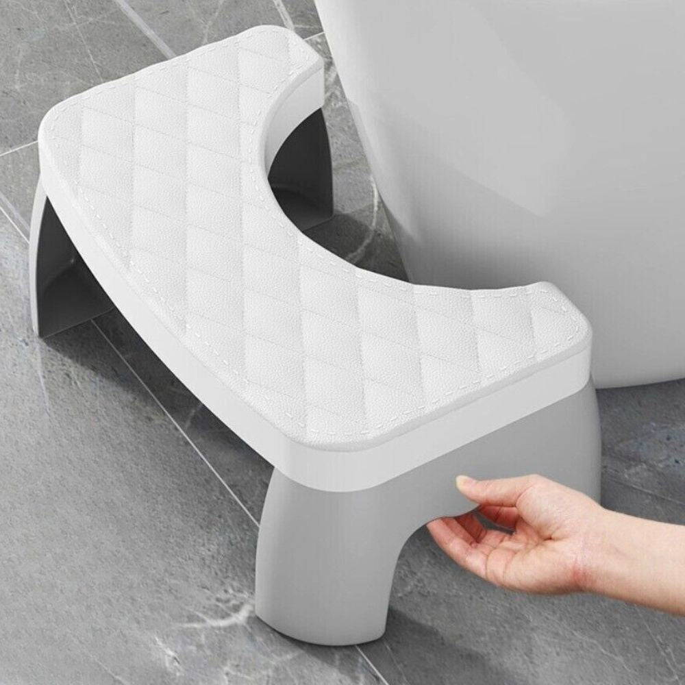 Lisslune | EaseStep - Comfortable ergonomic toilet chair