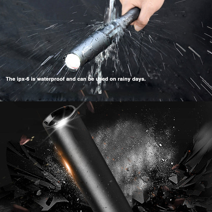 Lisslune | Baseball bat LED flashlight