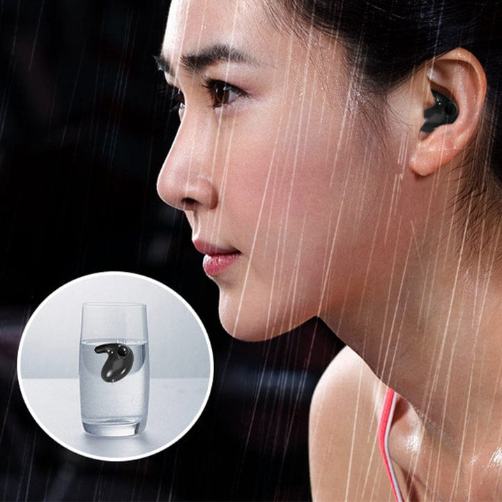 Lisslune | Invisible Sleep Wireless Earbuds