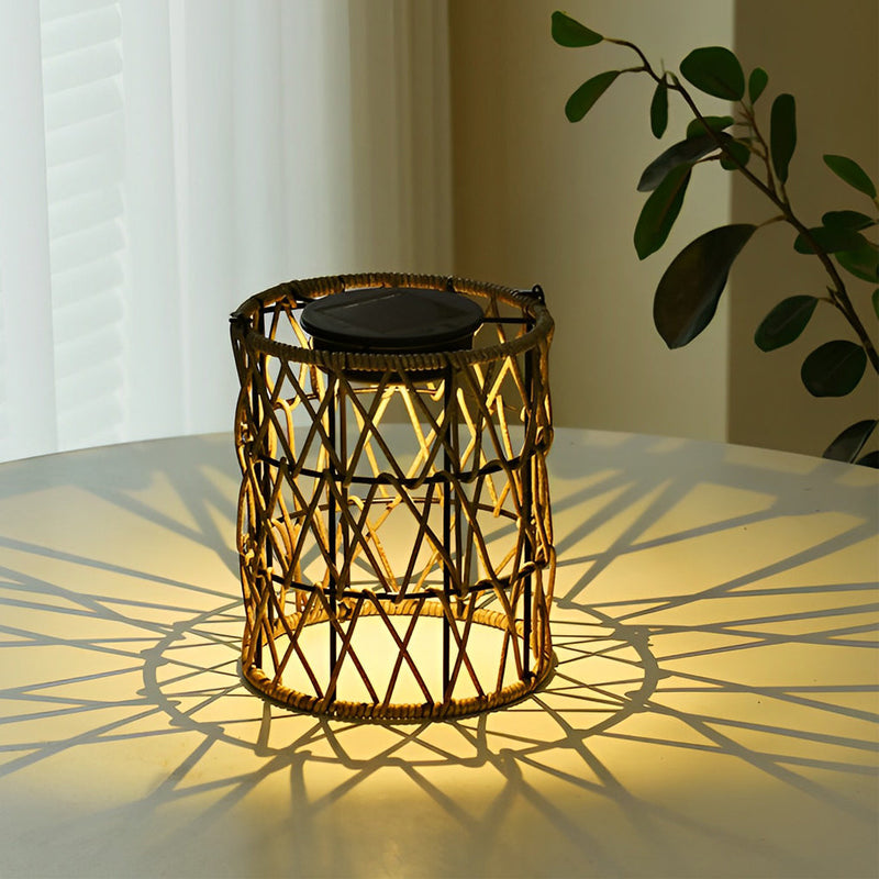 Lisslune | SolarAura - sustainable light for relaxation