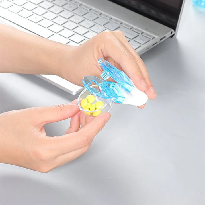Lisslune | Mimi Portable Pill Case