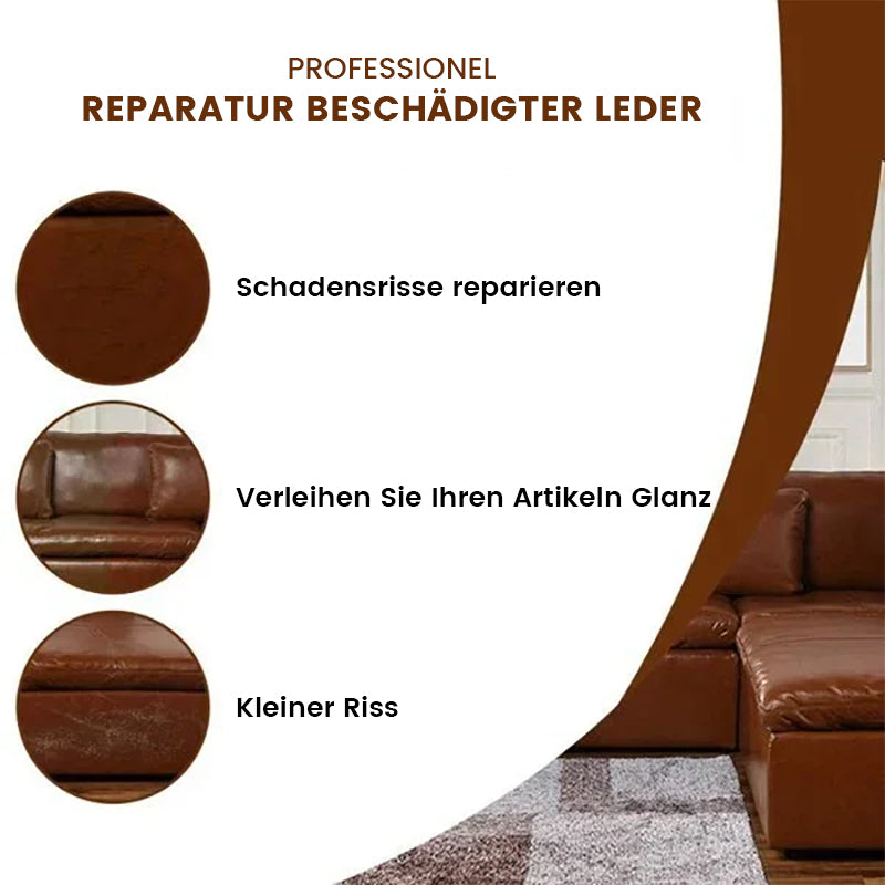 Lisslune | Advanced Leather Repair Gel
