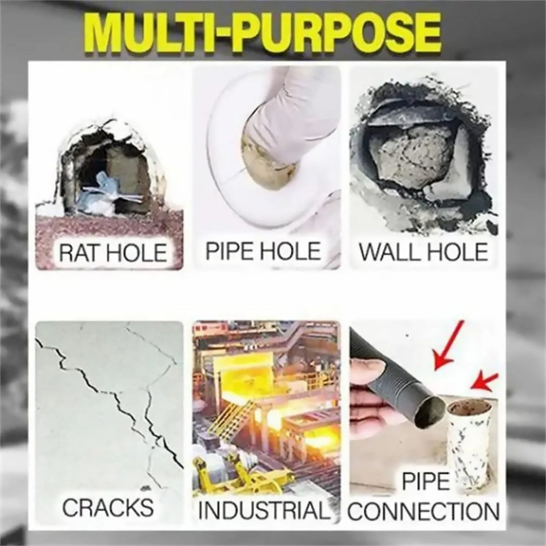 Lisslune | Wall Hole Repair Sealing Glue Mud