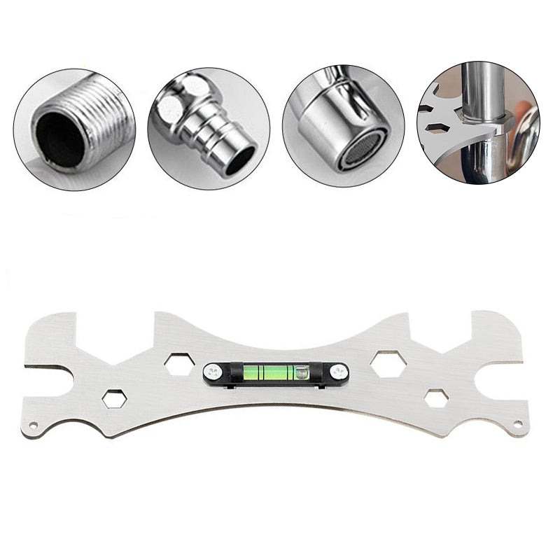 Lisslune | Multifunctional Angle Wrench