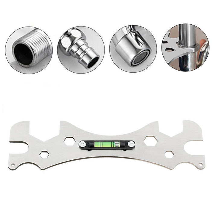 Lisslune | Multifunctional Angle Wrench