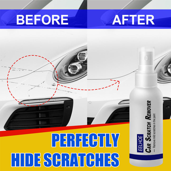 Lisslune | Scratch remover spray