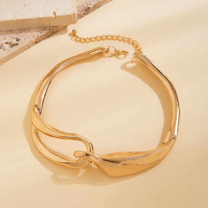 Lisslune | Fluid Charm Necklace