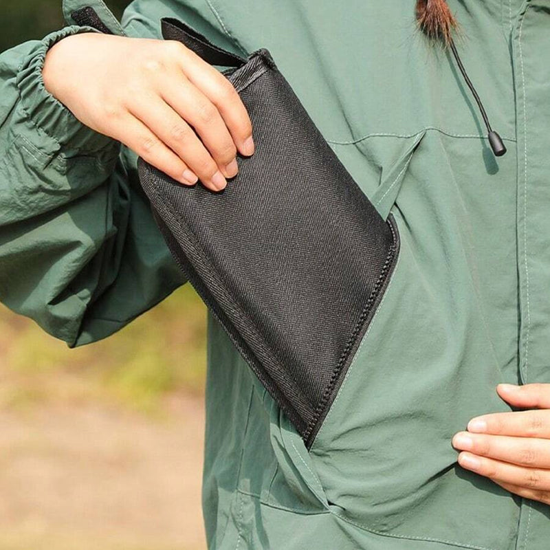Lisslune | Portable Folding Stool