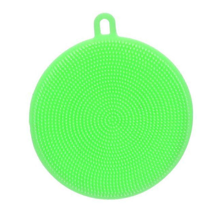 Lisslune | All-purpose sponge, environmentally friendly and antibacterial, 5 pieces