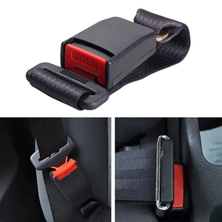 Lisslune | Car safety extension belt
