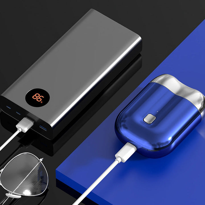 Lisslune | Mini Waterproof Electric Shaver