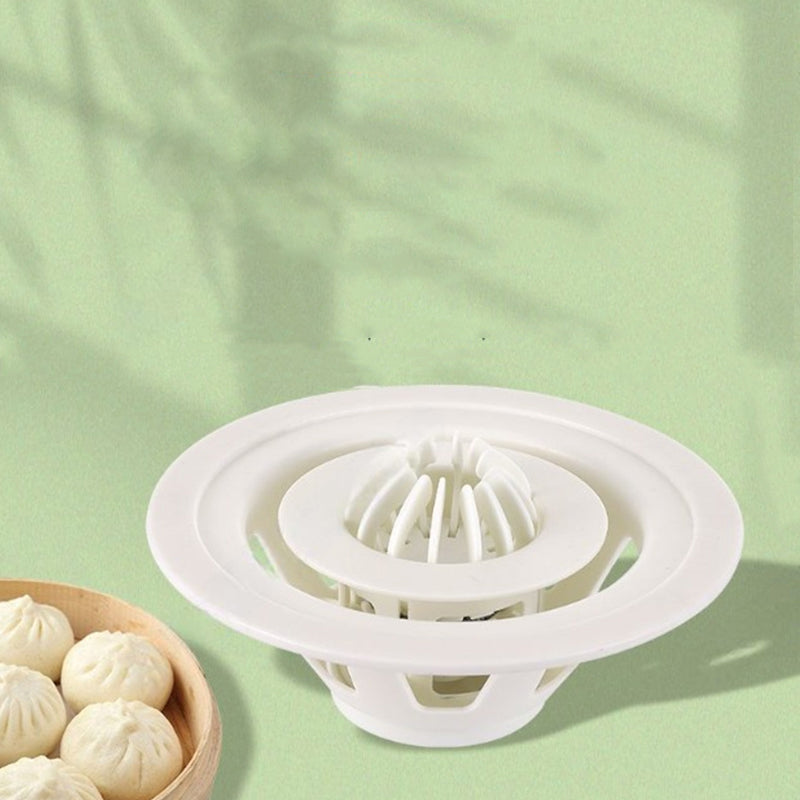 Lisslune | Flower-shaped bun and pastry machine