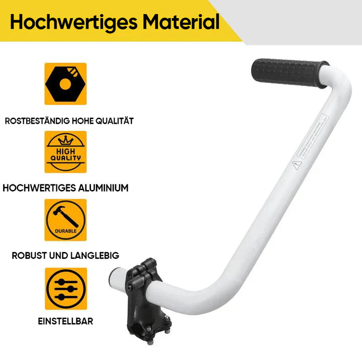 Lisslune | Extra handle for lawn mower