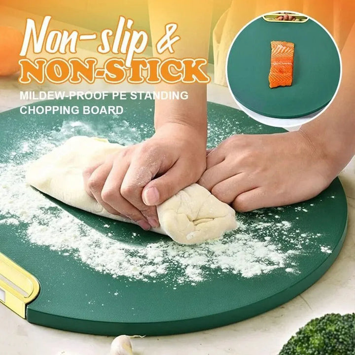 Lisslune | Standing Premium Circle Cutting Board