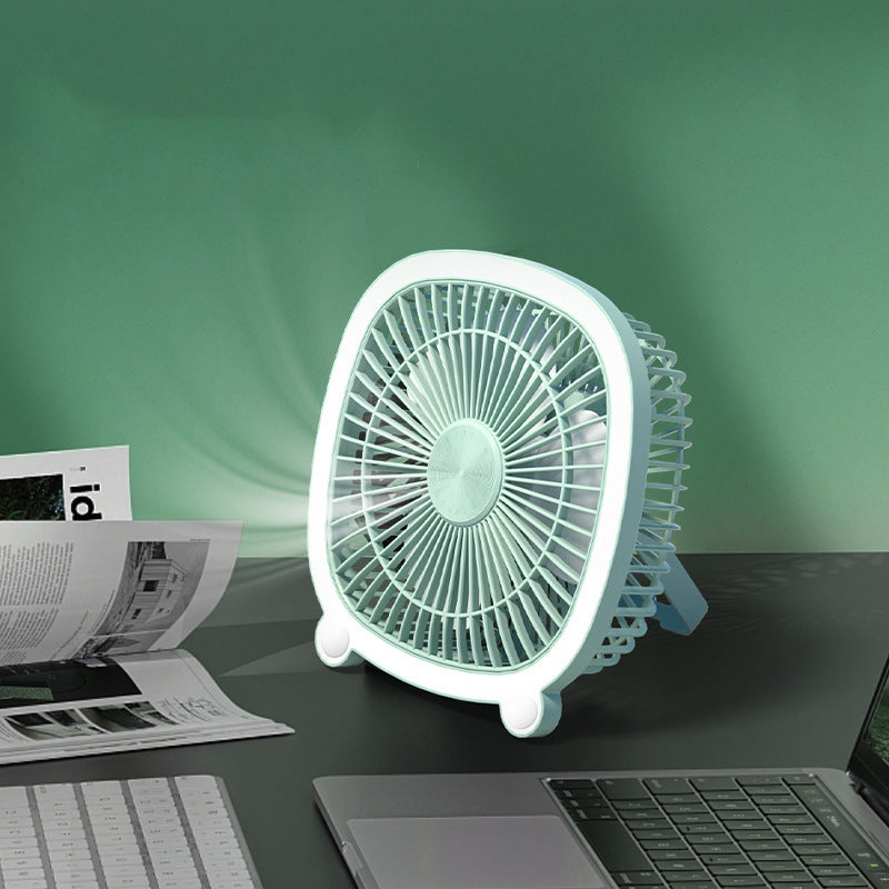 Lisslune | Multifunctional Mini Fan
