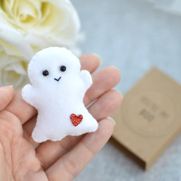 Lisslune | Cute Ghost Matchbox Gift