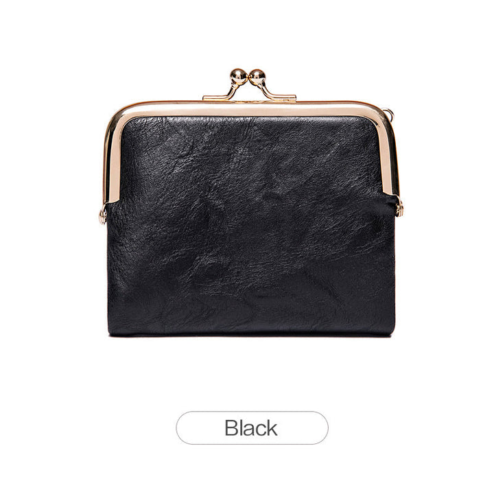 Lisslune | Mini Fashion Women's Square Short Wallet