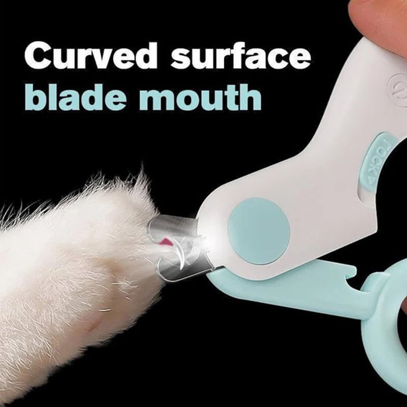 Lisslune | LED Pet Nail Clipper